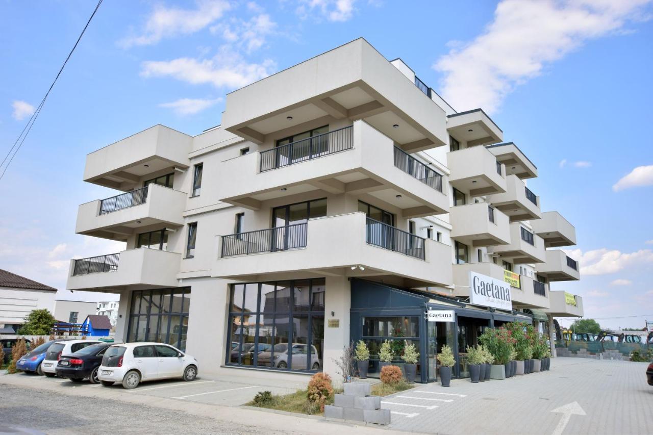 Grey Residence Apartments Tunarii Exterior foto