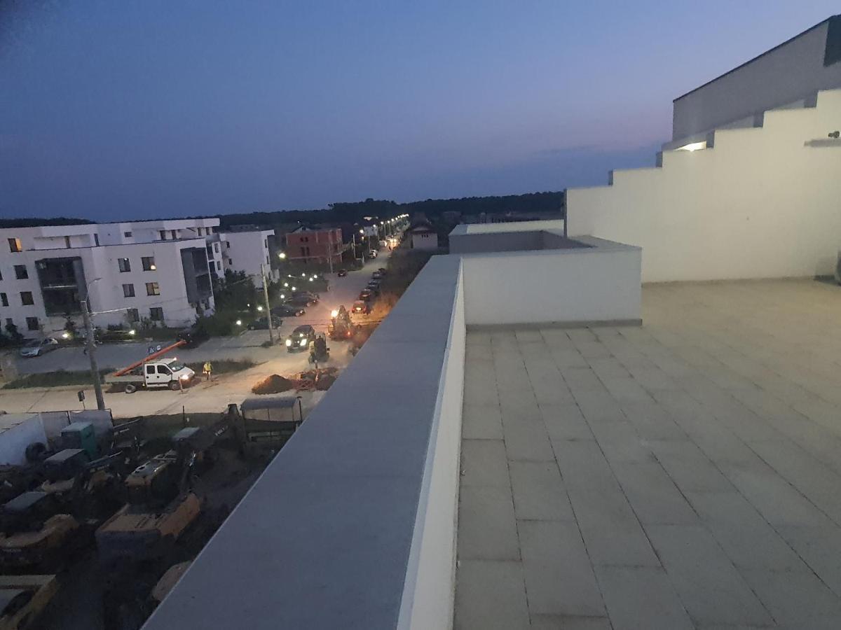 Grey Residence Apartments Tunarii Exterior foto